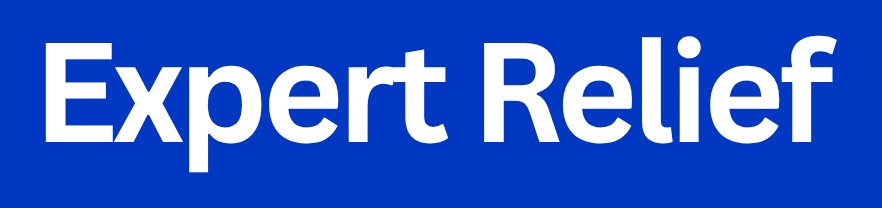 Expert Relief Logo